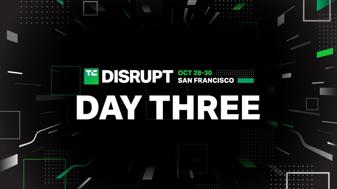 disrupt 2024 day three